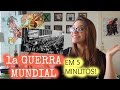 Causas e Consequências da Primeira Guerra Mundial