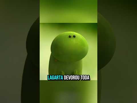 "A Borboleta e os Caracóis"#shortvideo #viral