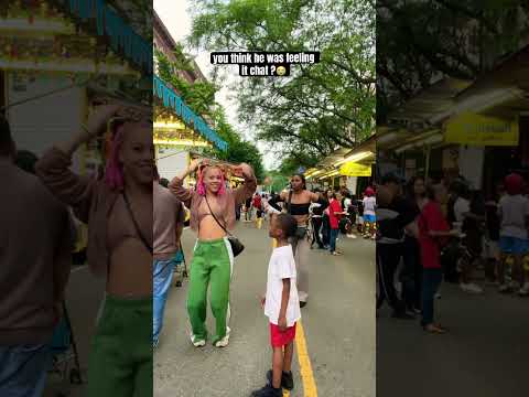 she snatched him up ๐คฃ๐คฃ #trending #dance #viralvideos #angelserenity