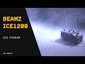 BeamZ ICE1200 Low Fog Machine & 1L Fluid