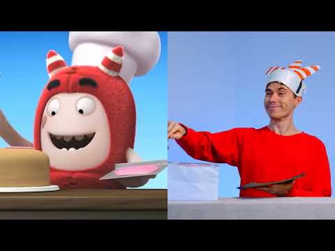 Hilarious Oddbods Parodies | Non-Stop Laughs Guaranteed!