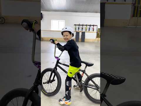 Угнал BMX тренера #bmx #никбмх #nikbmx #бмх