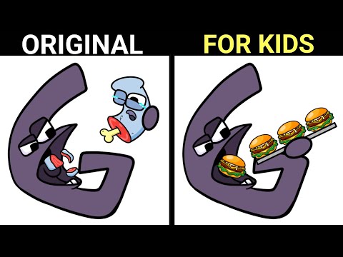 Hungry Alphabet Lore G (DRAWING)