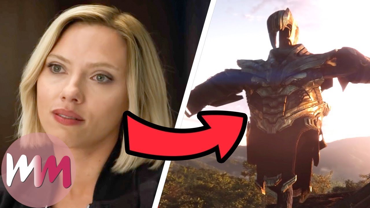 Avengers: Endgame Trailer Breakdown & Reaction - Things You Missed!