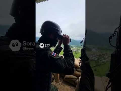 หน่วยเฉพาะกิจราชมนู กองกำลังนเรศวร ยิงเตือนทันที 4 นัด กระสุนควัน-กระสุนสังหาร