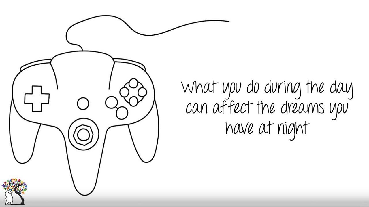 How Video Games Affect Lucid Dreaming