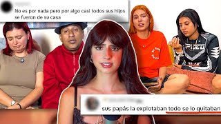La Familia Recocha sigue demostrando las consecuencias del family vlogging