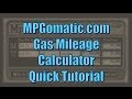 Fuel Cost Analysis and Savings