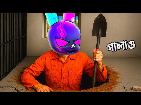 Can Mr Triple R Escape Prison Escape Simulator | Part II