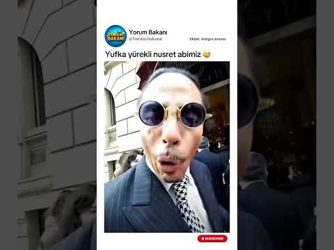 En azından söyledi 😂