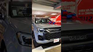 Nuevo Isuzu Dmax 2026