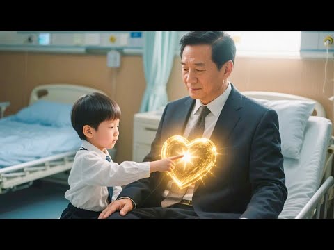 6歲男孩誤闖病房，董事長震驚落淚：你竟是我親孫子！真相震撼全場！