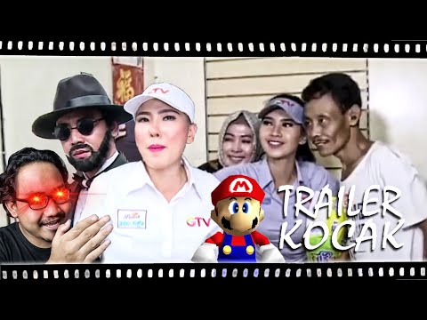 Trailer Kocak - Mba2 Uang Kaget (Feat Om2 Ganteng)