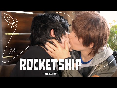 Voltron Cosplay | { Voltron CMV} Klance - Rocketship