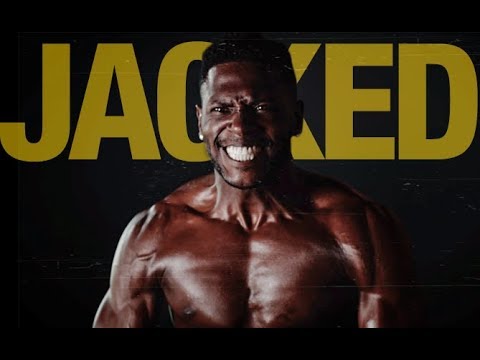 Antonio Brown Workout (JACKED)