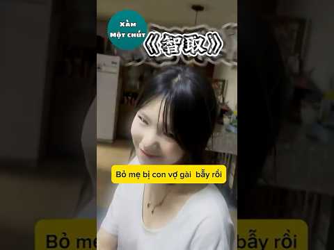 Bị con vợ lấy hết Quỹ Đen|Xàm một chút#haihuoc #shorts #haihuoc
