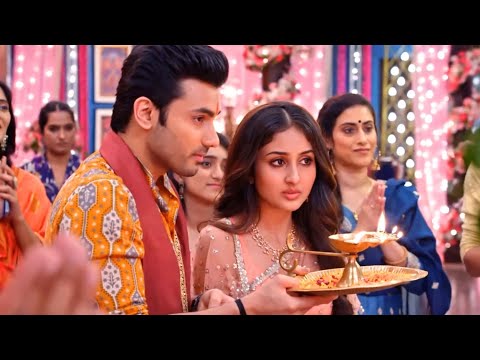 Parineetii EP 876 Promo: Rajeev Aur Pari Ne Sath Me Ki Aarti, Neeti Ko Hui Jalan