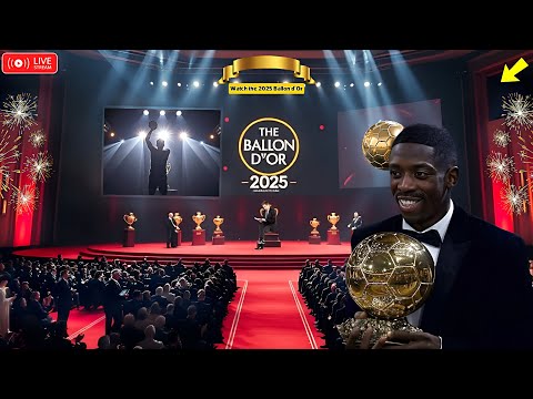 Ballon d'Or 2025: Breaking details on predictions - winners, results, and broadcast channels ⚽🏅
