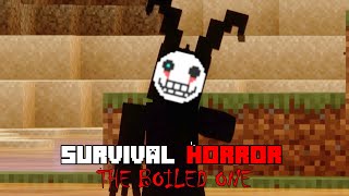 AKU TERJEBAK DI HUTAN BARU PENUH TERROR MENYERAMKAN... | Minecraft: The Boiled One Reimagine #25