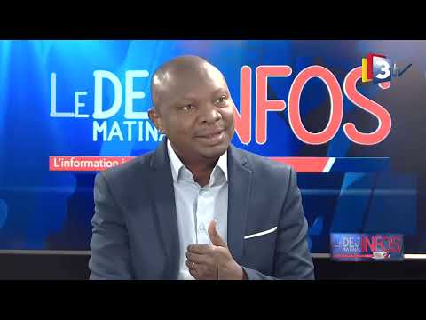 L'INVITE DU DEJ MATINAL INFOS DU 14 juillet 2025