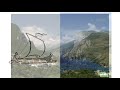 Sections and Themes in a Video