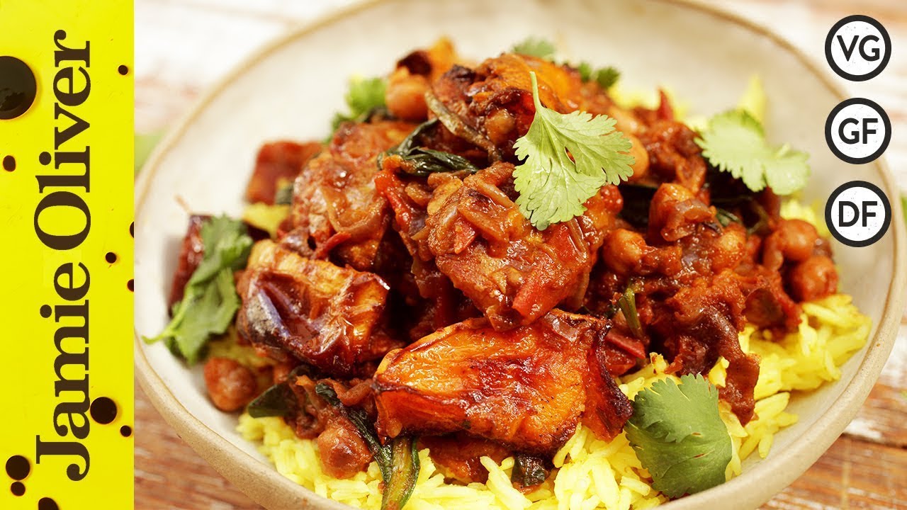Easy Vegetable Curry Tim Shieff