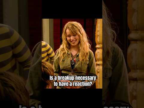 Is a breakup necessary to have a reaction? #foryou #funny #goodluckcharlie #drama #series