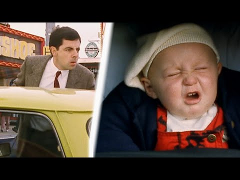 Mr Bean Finds A Baby | Mr Bean Live Action | Full Episode Compilation | Mr Bean World