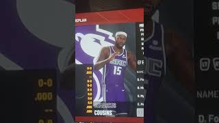 Kansas City Kings Roster Reveal