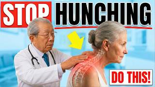 Japan's Oldest Doctor: #1 Exercise to Fix “Old Person” Posture (Hunched Posture)