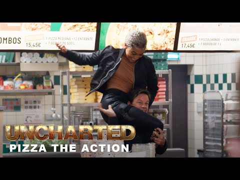 Special Features - Pizza the Action
