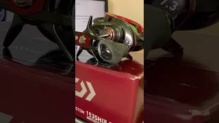 Daiwa Tatula HD