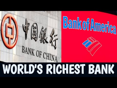 Top 10 Largest Banks In The World 2023