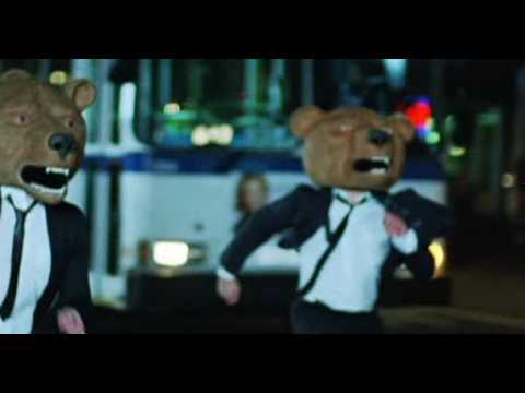 Teddybears Feat. Iggy Pop - Punkrocker (Official Video)