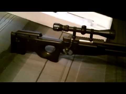 L96 Airsoft Sniper Rifle for sale!!! (SOLD)