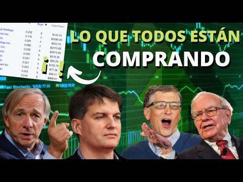 💥Las 7 Acciones que los GRANDES INVERSORES están comprando AHORA! 👉Todos están invirtiendo en ellas