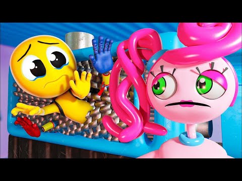 DI CHI E’ QUESTO BIMBO[Poppy Playtime Capitolo 2]