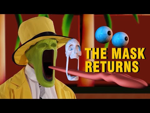 The Mask Returns (Completo e nuovi effetti 3d)