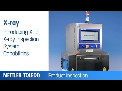 Introducing a New Cost-effective X-ray Inspection System: X12 Series