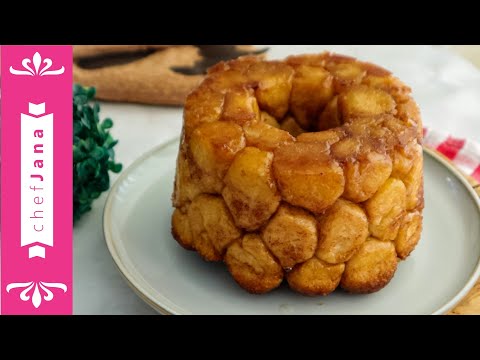 The Easiest And Most Delicious Monkey Bread You Will Ever Make!