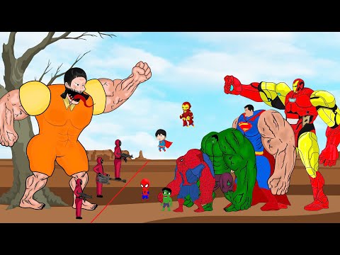 Long Slide Game With Cow Elephant Gorilla Hippopotamus Tiger 3d Animal Game Funny 3d Animals
