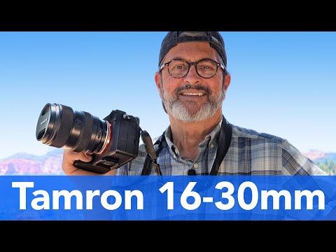 Tamron 16-30mm G2: The Ultimate Wide-Angle Companion for Every Adventure