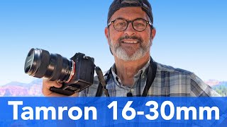 Tamron 16-30mm G2: The Ultimate Wide-Angle Companion for Every Adventure