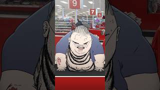 POV: You're A Target Employee