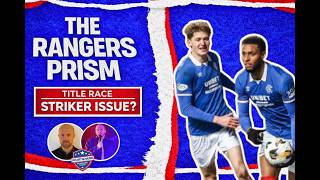 Rangers Need Two Strikers (Here’s Why)