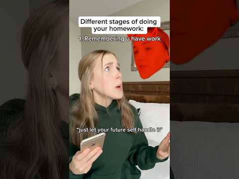 The different stages of doing homework #blockblast #hungrystudio #toblockblast #pov #comedy