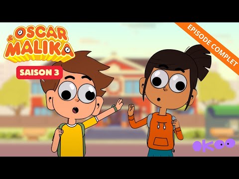 ⌚ Oscar & Malika - Saison 3 : Le Daruma - EPISODE COMPLET