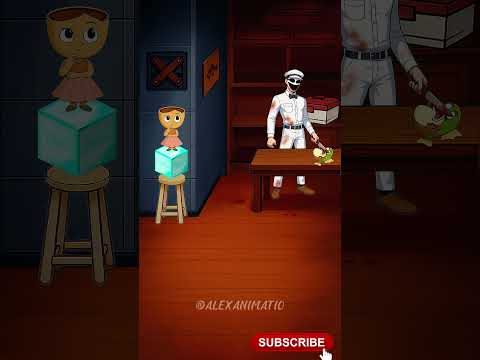 "How did theBallerina Cappuccino escape from the giant's house arrest? #games #gameplay #funny