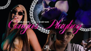 Rocio Sanz del Rio x Vavi x Angel De Leon = Conejas Playboy  (Video Oficial)