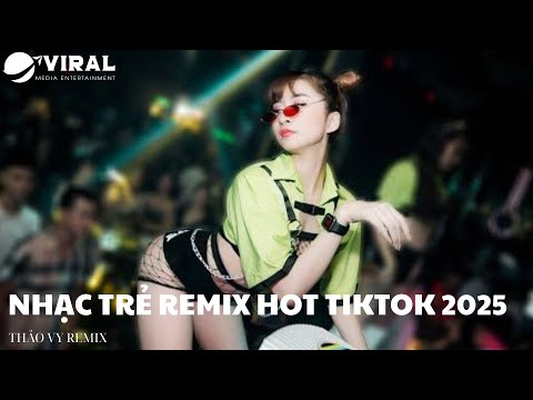 DJ THÁI HOÀNG NONSTOP 2025 - EDM REMIX MỞ BÁT TRIỆU VIEW | FULL TRACK HOT TREND